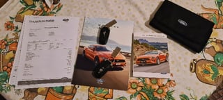 2018 Ford Mustang GT - Tickford Enhanced