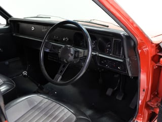 1974 Holden LH Torana SLR 5000 L34 - Salamanca Red 