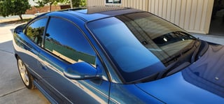 2004 Holden V2 Series III Monaro CV8 - Barbados Mica