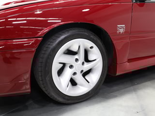 1990 HSV VN SS Group A Commodore - Build No. 124 / 302