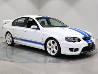 2007 FPV BFII GT R-Spec Cobra - Build No 009