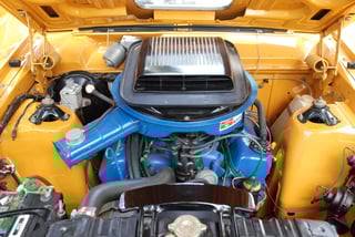XY GT Falcon