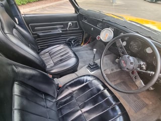 1972 HQ Holden One Tonner Custom Ute