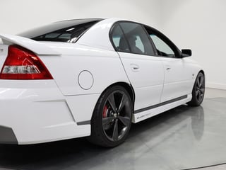 2003 HSV VY II Clubsport R8 285kW