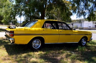 Phase 3 GTHO..UNRESTORED