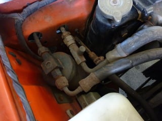 1978 XC GS Falcon 302 V8