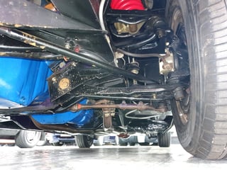 1971 XY GT Falcon - Wild Violet