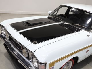 1970 Ford Falcon XW GTHO Phase 1.5 - Diamond White