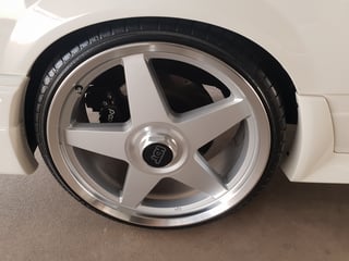 1985 HDT VK SS Group 3 Commodore Replica