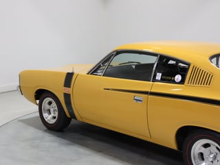 1971 Chrysler VH Valiant Charger E38 - Hot Mustard