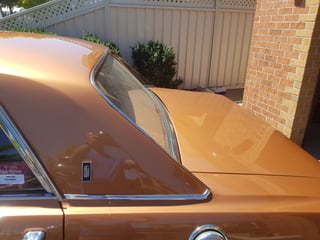 1971 XY Fairmont 302 V8