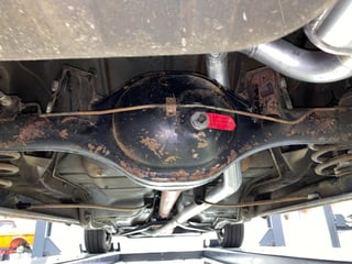 1972 Holden LJ Torana GTR XU1 - Lone O'Ranger