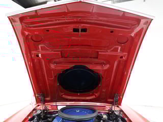 1969 Ford Mustang BOSS 429 - Candy Apple Red