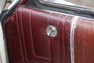 ZC Fairlane 500 K code 351C