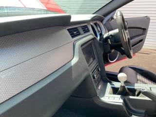 2010 Ford Mustang Shelby GT500