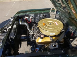 1965 Ford Mustang Fastback 289 V8