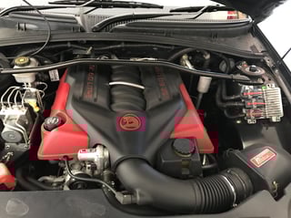 2006 VZ HSV GTO Coupe - 19,686 Kilometres