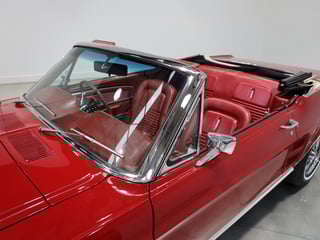 1967 Ford Mustang Convertible