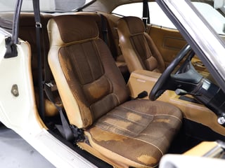 1978 Ford Falcon 500 XC GS Hardtop 351ci V8 - Sno White 