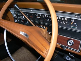 1971 ZD Fairlane 500