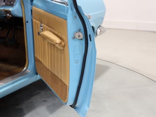 1967 Holden HR Utility 202ci - Kurrewa Blue