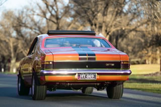 1969 Holden HT GTS Monaro 350 V8