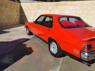 1974 HJ GTS Monaro 4.2L V8