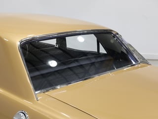 1969 Ford Falcon XW GTHO Rebody - Grecian Gold 