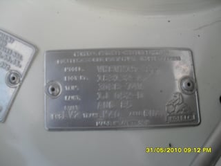 1985 HDT Calais Director #2797