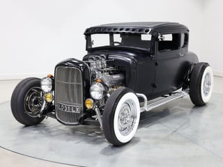 1931 Ford Model A Hot Rod