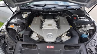 2009 AMG C63 Mercedes Benz