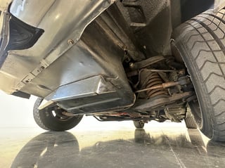 1972 Holden LJ Torana GTR XU1 - Glacier White