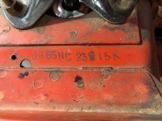 1973 XA GT Falcon Hardtop