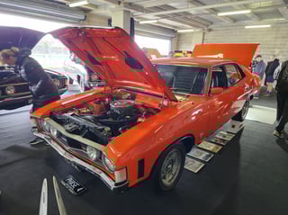 19th Falcon GT Nationals - Bathurst 2023