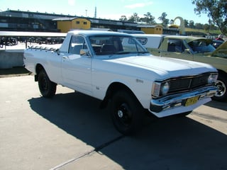 2012 All Ford Day - Sydney