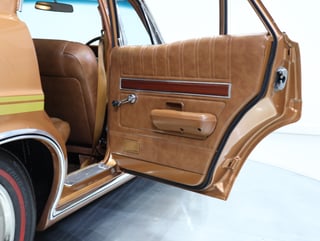 1971 Ford Fairmont XY GS Replica 351 V8 …