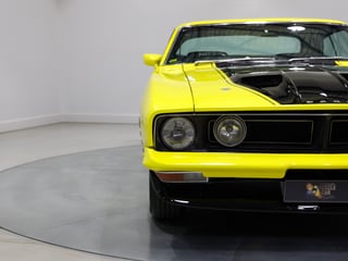 1974 Ford Falcon XB GT Hardtop 4spd Man - Yellow Blaze