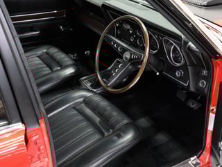1971 Ford Falcon XY GTHO Replica
