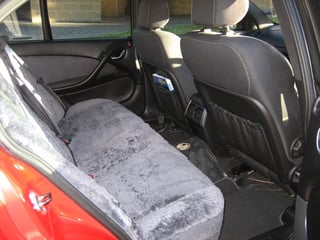 2003 VY HSV Clubsport Series 2