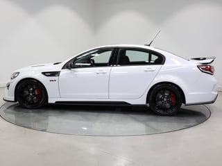 2017 HSV GTSR W1 Build No 70 - Heron White 812km