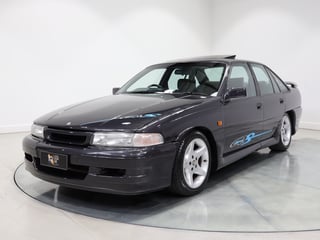 1992 HSV VP GTS Build No 048 - Anthracite