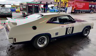 1975 XB John Goss Race Prototype