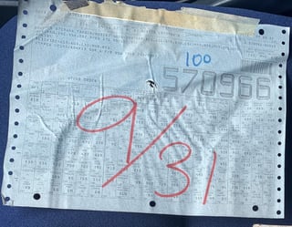 1982 VH SL/E Commodore 5 Litre V8 Shadow Tone