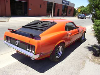 1970 Boss 302 Mustang