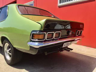 1972 LJ Torana GTR XU1