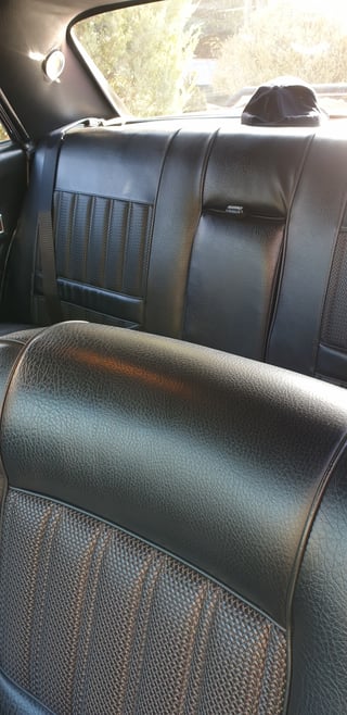 1970 XY GT Falcon Replica - Wild Violet