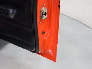 1971 Ford Falcon XY GTHO Phase 3 - Vermilion Fire 