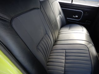 1974 Holden LH Torana SLR - Barbados Green