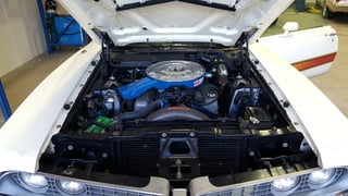 1971 Ford Torino GT Convertible 429CJ