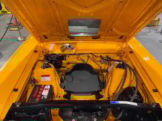 1971 XY Falcon GTHO Phase 3 Replica